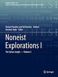 Noneist Explorations I - Richard Routley - ebook