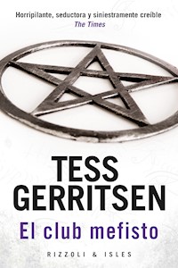 El club mefisto - Tess Gerritsen - ebook