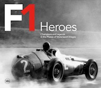 F1 Heroes -  - książka