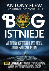 Bóg istnieje - Flew Antony, Varghese Roy Abraham - książka