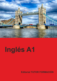 Inglés A1 - Fernando Muñoz Ortiz - ebook