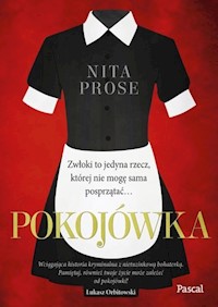 Pokojówka - Prose Nita - książka