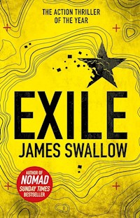 Exile - James Swallow - książka