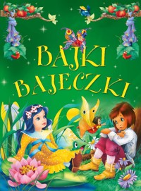 Bajki bajeczki - zbiorowa praca - książka