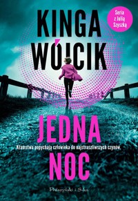 Jedna noc - Kinga Wójcik - książka