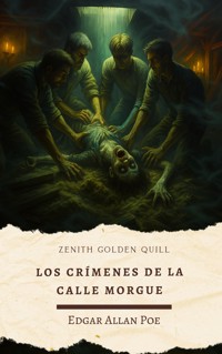 Los Crímenes de la calle Morgue - Edgar Allan Poe - ebook
