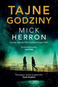 Tajne godziny - Mick Herron - ebook