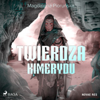 Twierdza Kimerydu - Magdalena Pioruńska - audiobook + książka