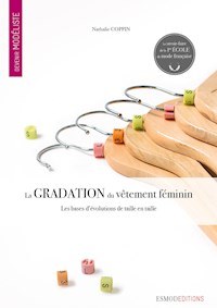 La gradation du vêtement féminin - Nathalie Coppin - ebook