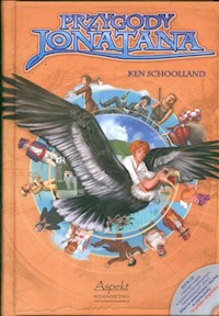 Przygody Jonatana z płytą CD - Schoolland Ken - książka