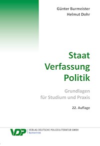 Staat - Verfassung - Politik - Günter Burmeister - ebook