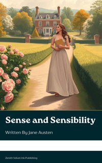 Sense and Sensibility - Jane Austen  - ebook