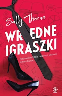 Wredne igraszki - Sally Thorne - książka