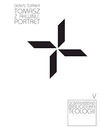 Święty Tomasz z Akwinu Portret - Turner Denys - książka