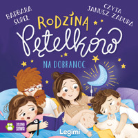 Rodzina Pętelków na dobranoc - Barbara Supeł - audiobook
