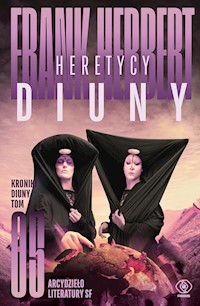 Kroniki Diuny. Heretycy Diuny - Frank Herbert - ebook + audiobook