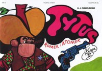 Tytus, Romek i A`Tomek. Księga IX. Tytus na dzikim zachodzie - Henryk Jerzy Chmielewski - książka