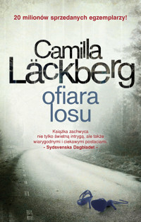 Ofiara losu. Saga kryminalna Fjällbacka. Tom 4 - Camilla Läckberg - książka