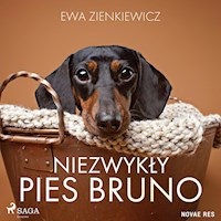 Niezwykły pies Bruno - Ewa Zienkiewicz - audiobook + książka