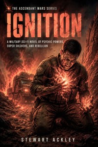 IGNITION - Stewart Ackley - ebook