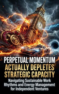 Perpetual Momentum Actually Depletes Strategic Capacity - Selene Rothwell - ebook
