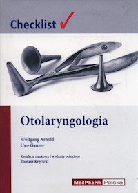 Otolaryngologia Checklist - Arnold Wolfgang, Ganzer Uwe - książka