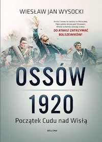 Ossów 1920 - Wysocki Wiesław Jan - książka