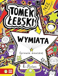 Tomek Łebski wymiata (prawie zawsze) Tom 5 - Liz Pichon - książka