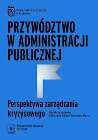 Przywództwo w administracji publicznej -  - książka