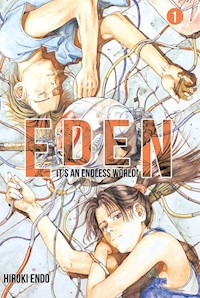 Eden - It's an Endless World! #1 - Endo Hiroki - książka