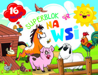 Superblok. Na wsi - zbiorowa praca - książka