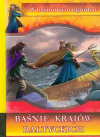Baśnie krajów bałtyckich -  - książka