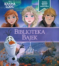 Kraina Lodu Biblioteka Bajek - - książka