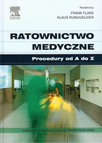 Ratownictwo medyczne -  - książka