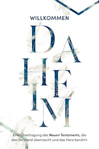 Willkommen daheim (Letter Edition) - Fred Ritzhaupt - ebook