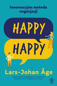 Happy-happy - Lars-Johan Age - książka