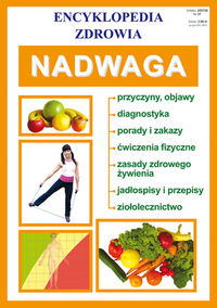 Nadwaga -  - książka