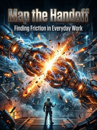 Map the Handoff - Finnian Ash - ebook