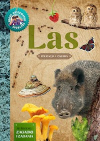 Las Młody Obserwator Przyrody - Będkowska Hanna - książka