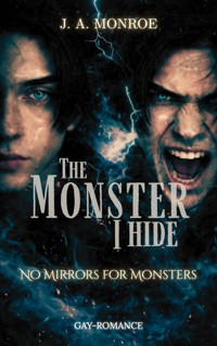 The Monster I Hide - J. A. Monroe - ebook