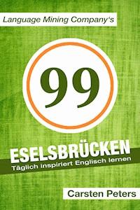 99 Eselsbrücken - Carsten Peters - ebook