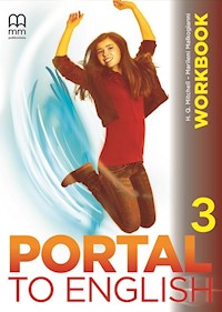Portal to English 3 Workbook + CD-ROM - Mitchell H.Q., Malkogianni Marileni - książka