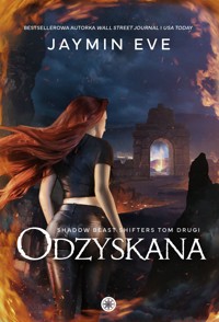 Odzyskana - Jaymin Eve - ebook + audiobook