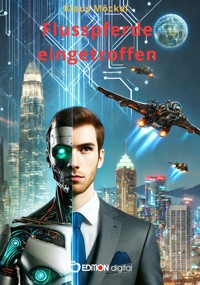 Flusspferde eingetroffen - Klaus Möckel - ebook