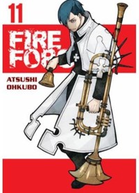 Fire Force. Tom 11 - Atsushi Ohkubo - książka