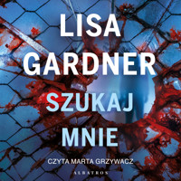 Szukaj mnie - Lisa Gardner - ebook + audiobook + książka