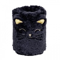 Astrabag, Pluszowy przybornik na biurko - Fluffy Kitty -  - książka