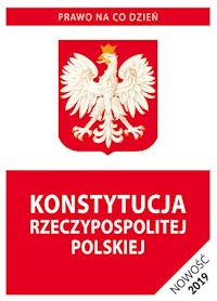 Konstytucja Rzeczypospolitej Polskiej -  - książka