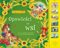 Magiczne dźwięki Opowieści ze wsi - - książka