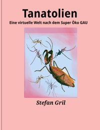 Tanatolien - Stefan Gril - ebook